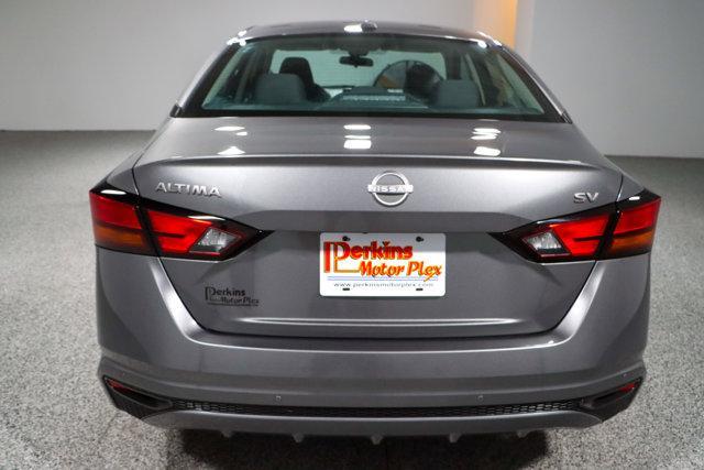used 2023 Nissan Altima car, priced at $18,995