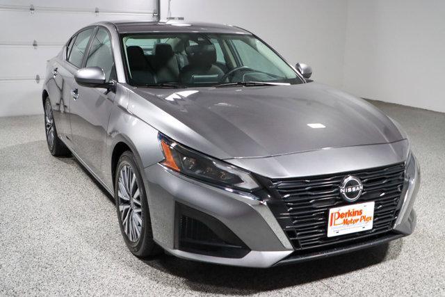 used 2023 Nissan Altima car, priced at $18,995