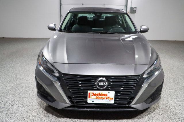 used 2023 Nissan Altima car, priced at $18,995