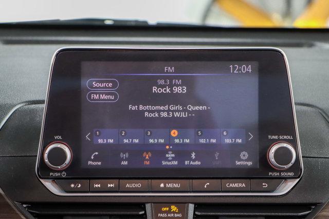 used 2023 Nissan Altima car, priced at $18,995