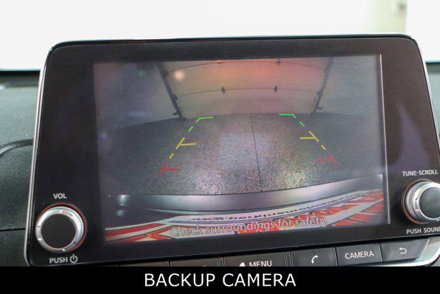 used 2023 Nissan Altima car, priced at $18,995