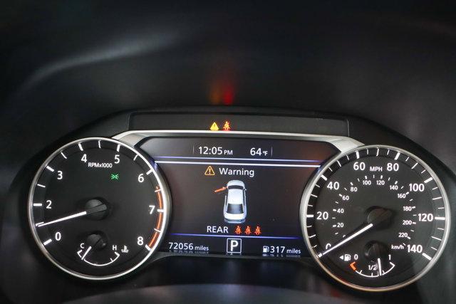 used 2023 Nissan Altima car, priced at $18,995