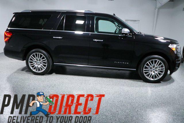 used 2022 Ford Expedition car, priced at $60,995