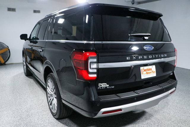 used 2022 Ford Expedition car, priced at $60,995