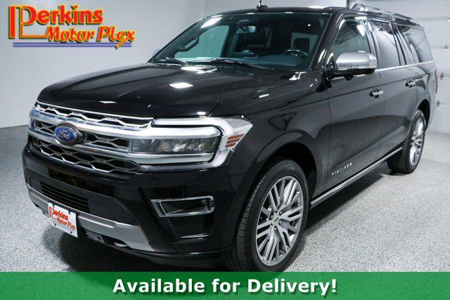 used 2022 Ford Expedition car, priced at $60,995