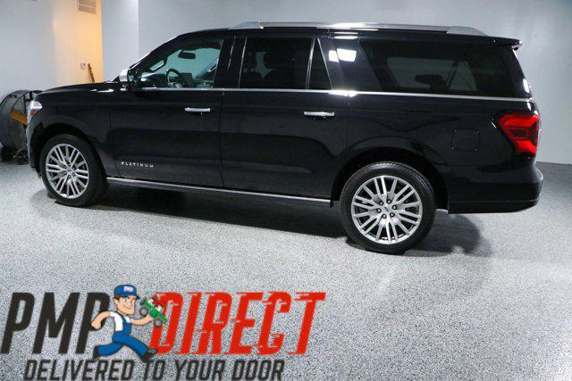 used 2022 Ford Expedition car, priced at $60,995