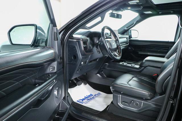 used 2022 Ford Expedition car, priced at $60,995