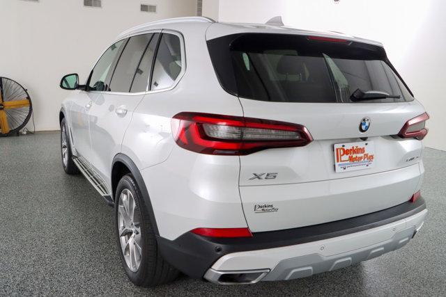 used 2022 BMW X5 car, priced at $40,895