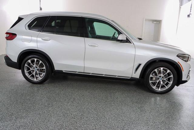 used 2022 BMW X5 car, priced at $40,895