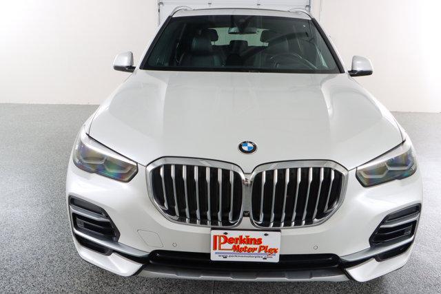 used 2022 BMW X5 car, priced at $40,895