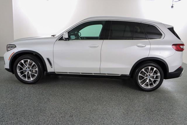 used 2022 BMW X5 car, priced at $40,895