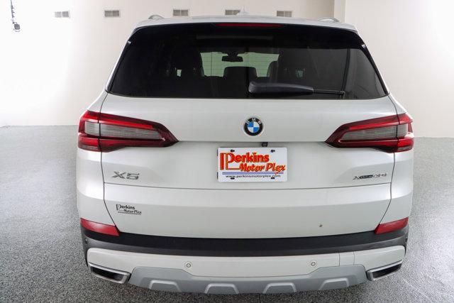 used 2022 BMW X5 car, priced at $40,895