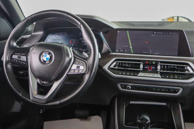 used 2022 BMW X5 car, priced at $40,895