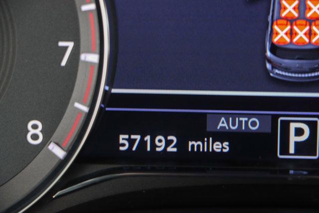 used 2021 INFINITI QX80 car, priced at $41,995