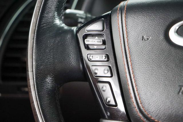 used 2021 INFINITI QX80 car, priced at $41,995