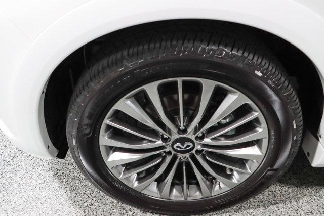 used 2021 INFINITI QX80 car, priced at $41,995