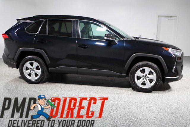 used 2019 Toyota RAV4 car, priced at $23,995