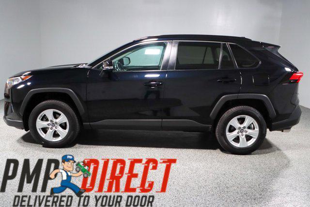 used 2019 Toyota RAV4 car, priced at $23,995