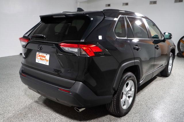 used 2019 Toyota RAV4 car, priced at $23,995