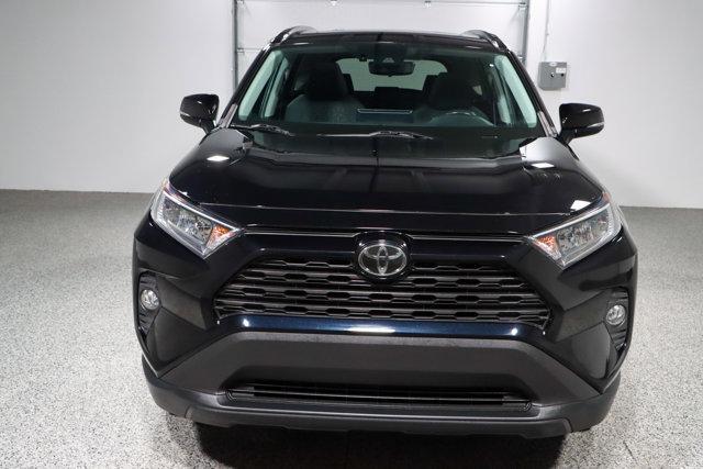 used 2019 Toyota RAV4 car, priced at $23,995