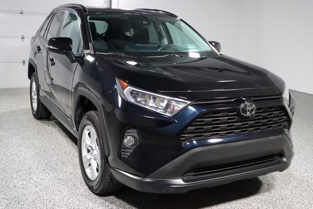 used 2019 Toyota RAV4 car, priced at $23,995