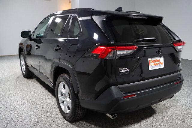 used 2019 Toyota RAV4 car, priced at $23,995