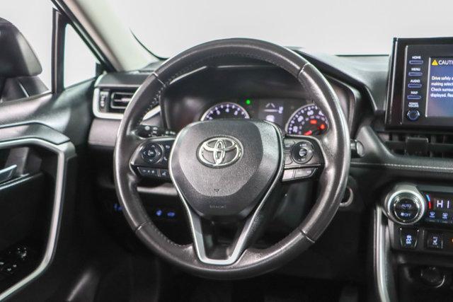 used 2019 Toyota RAV4 car, priced at $23,995