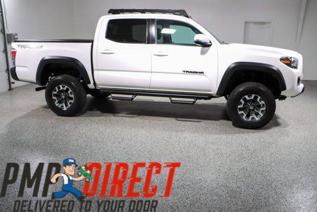 used 2023 Toyota Tacoma car, priced at $39,595