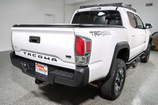 used 2023 Toyota Tacoma car, priced at $39,595