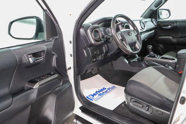 used 2023 Toyota Tacoma car, priced at $39,595