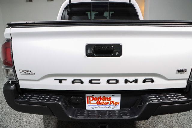used 2023 Toyota Tacoma car, priced at $39,595