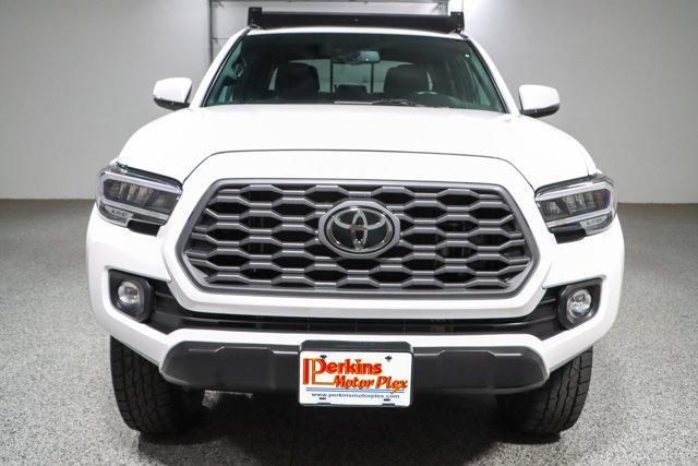 used 2023 Toyota Tacoma car, priced at $39,595