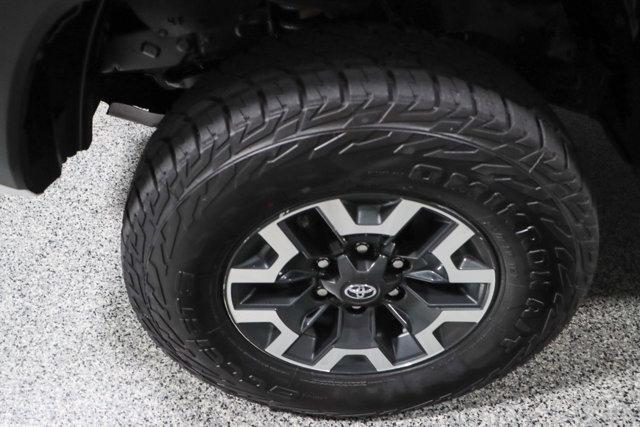 used 2023 Toyota Tacoma car, priced at $39,595