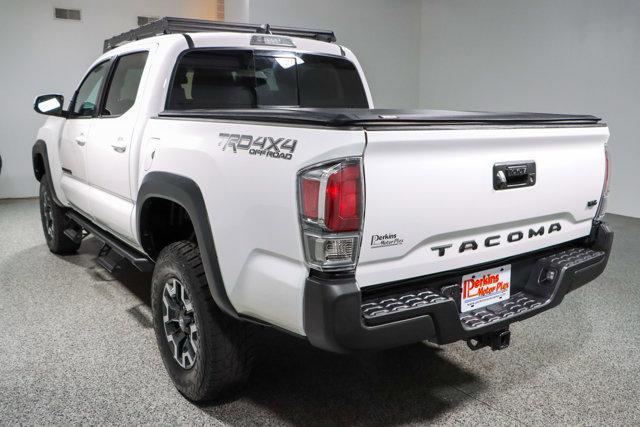 used 2023 Toyota Tacoma car, priced at $39,595