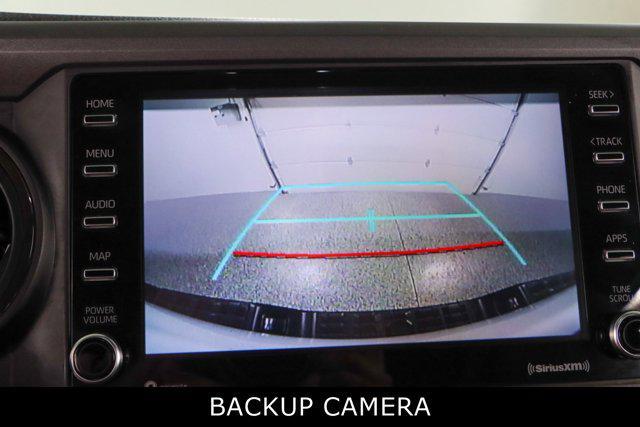 used 2023 Toyota Tacoma car, priced at $39,595