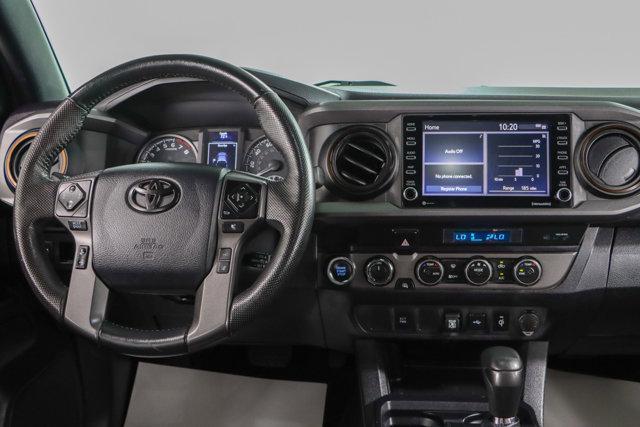 used 2023 Toyota Tacoma car, priced at $39,595