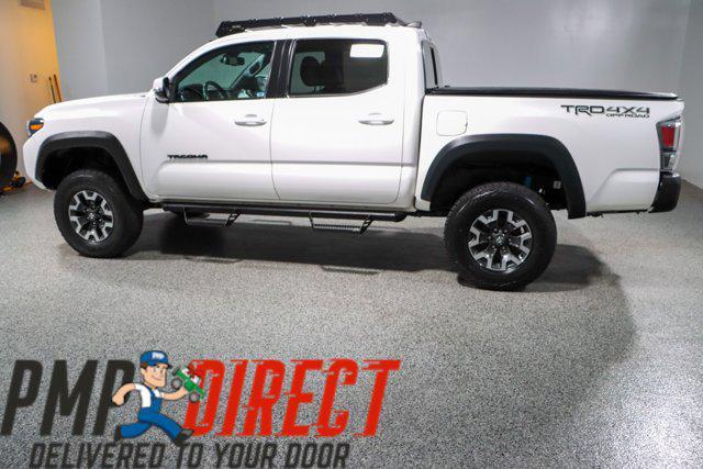 used 2023 Toyota Tacoma car, priced at $39,595