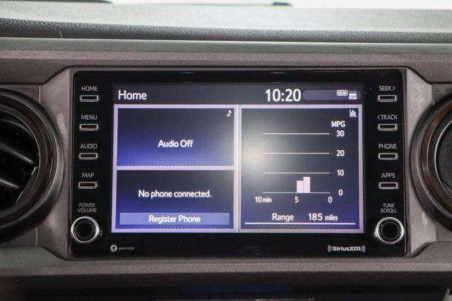 used 2023 Toyota Tacoma car, priced at $39,595