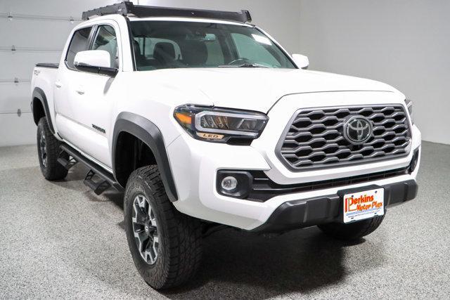 used 2023 Toyota Tacoma car, priced at $39,595