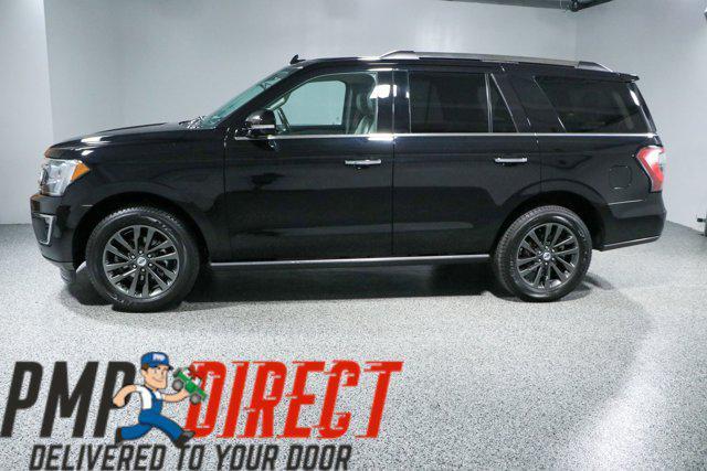 used 2021 Ford Expedition car, priced at $37,595