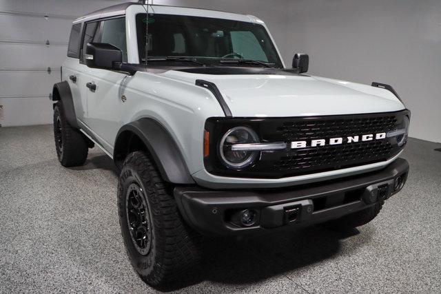 used 2023 Ford Bronco car, priced at $54,595