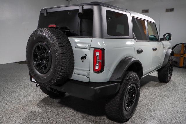 used 2023 Ford Bronco car, priced at $54,595