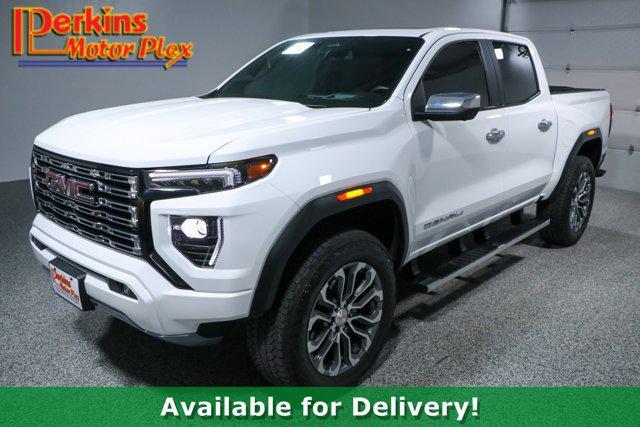 used 2024 GMC Canyon car, priced at $46,995