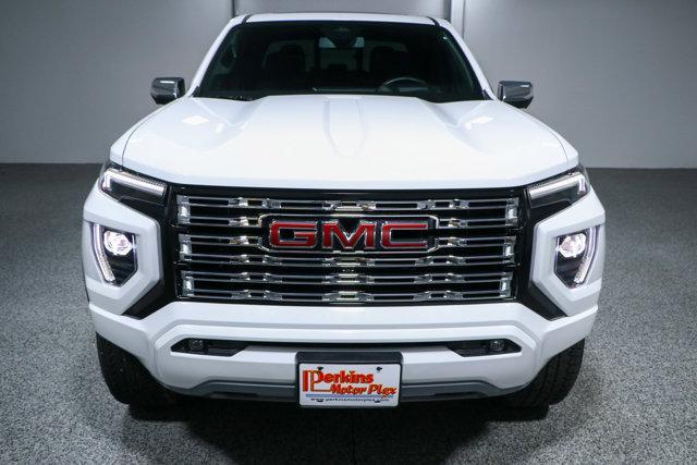 used 2024 GMC Canyon car, priced at $45,995