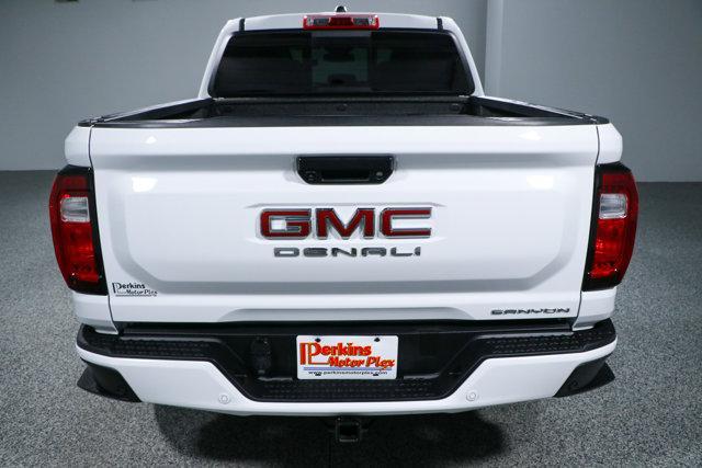 used 2024 GMC Canyon car, priced at $45,995