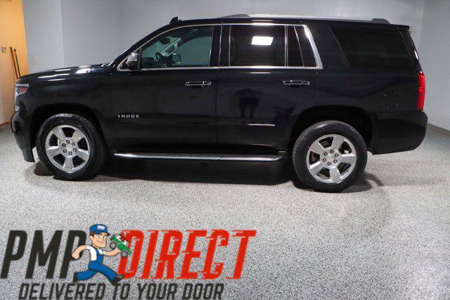 used 2020 Chevrolet Tahoe car, priced at $38,995
