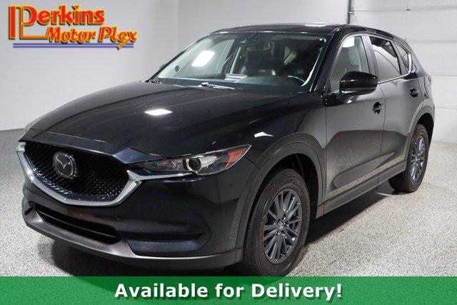 used 2019 Mazda CX-5 car, priced at $17,995