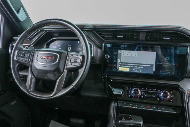 used 2023 GMC Sierra 1500 car, priced at $52,995