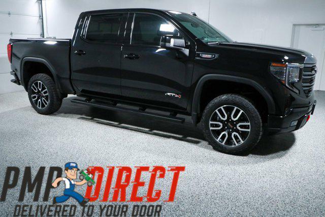 used 2023 GMC Sierra 1500 car, priced at $52,995