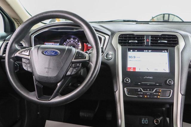 used 2019 Ford Fusion car, priced at $12,995